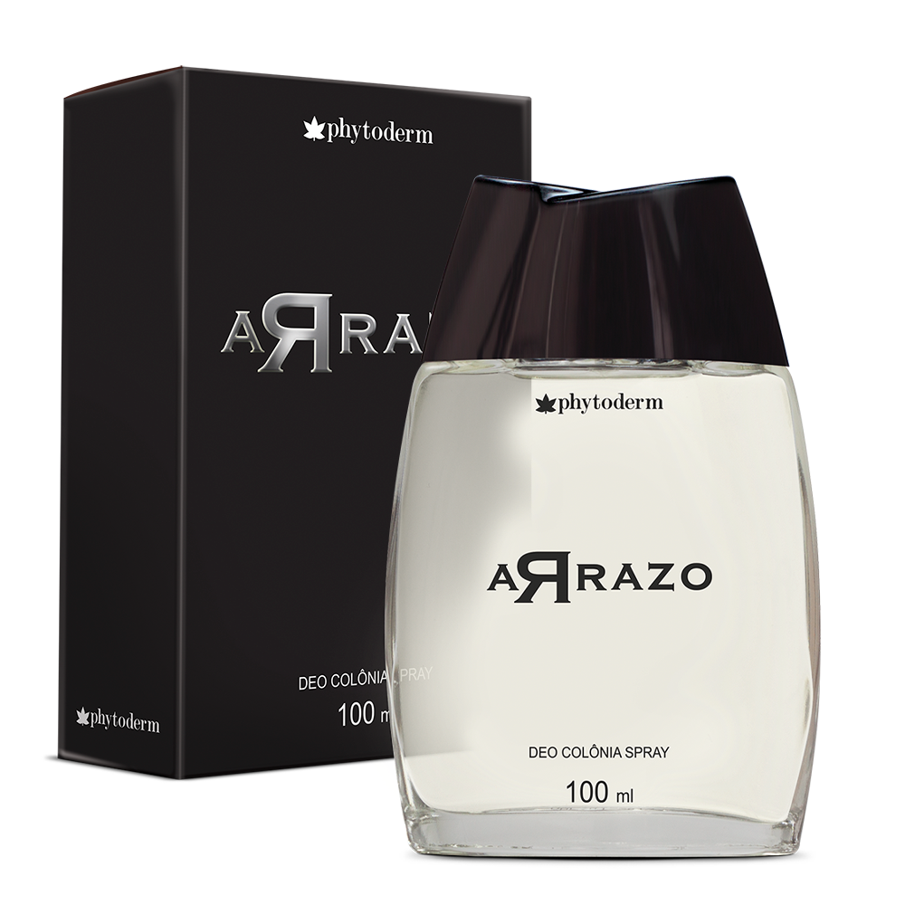 Deo Colônia Phytoderm Arrazo 100ml