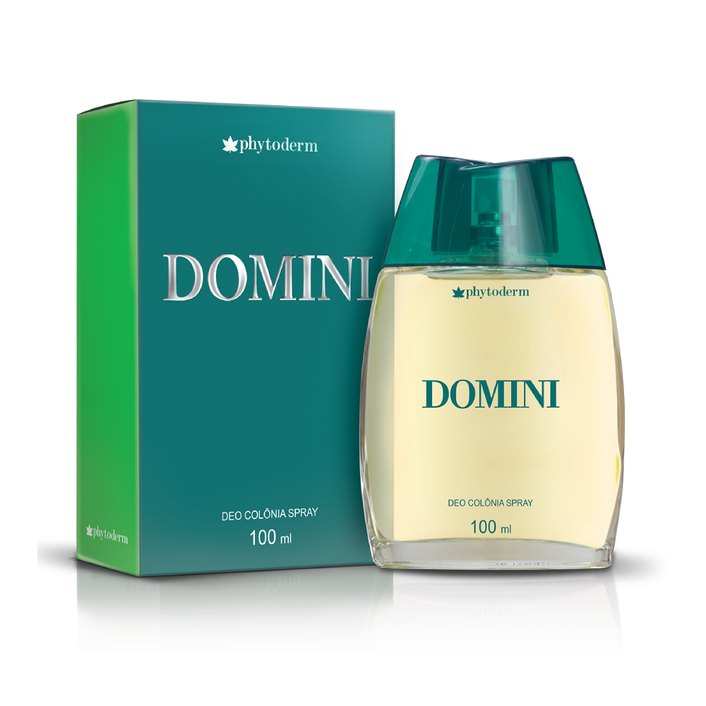 Deo Colônia Phytoderm Domini 100ml