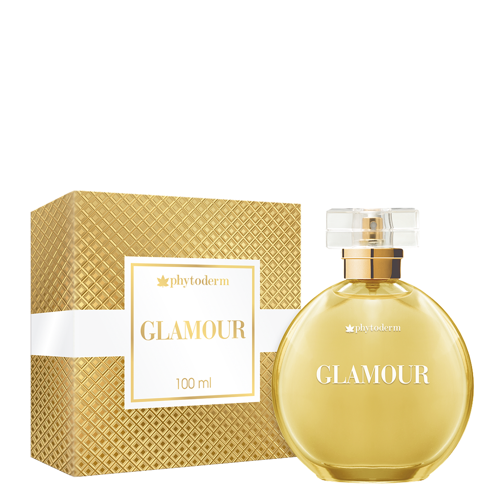 Deo Colônia Phytoderm Glamour 100ml
