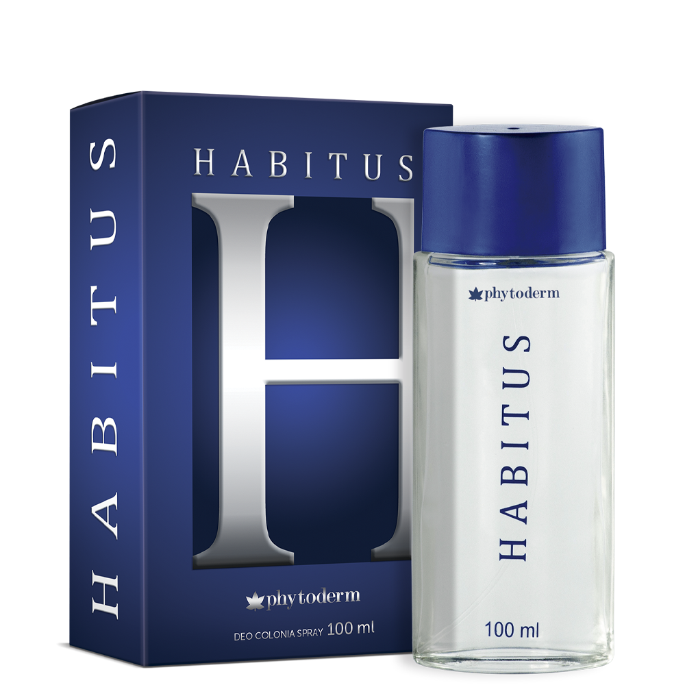 Deo Colônia Phytoderm Habitus 100ml