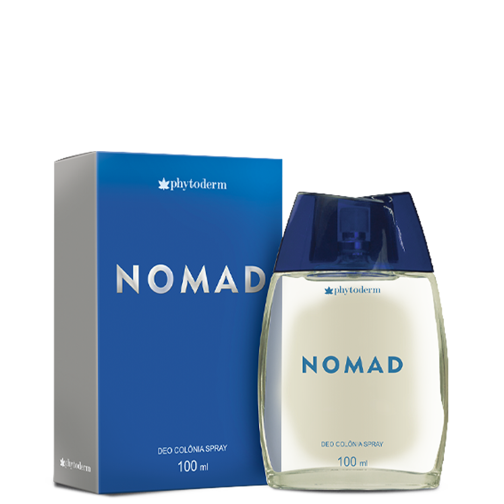 Deo Colônia Phytoderm Nomad 100ml