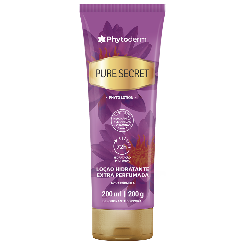 Hidratante Corporal Phytoderm Phyto Lotion 200ml
