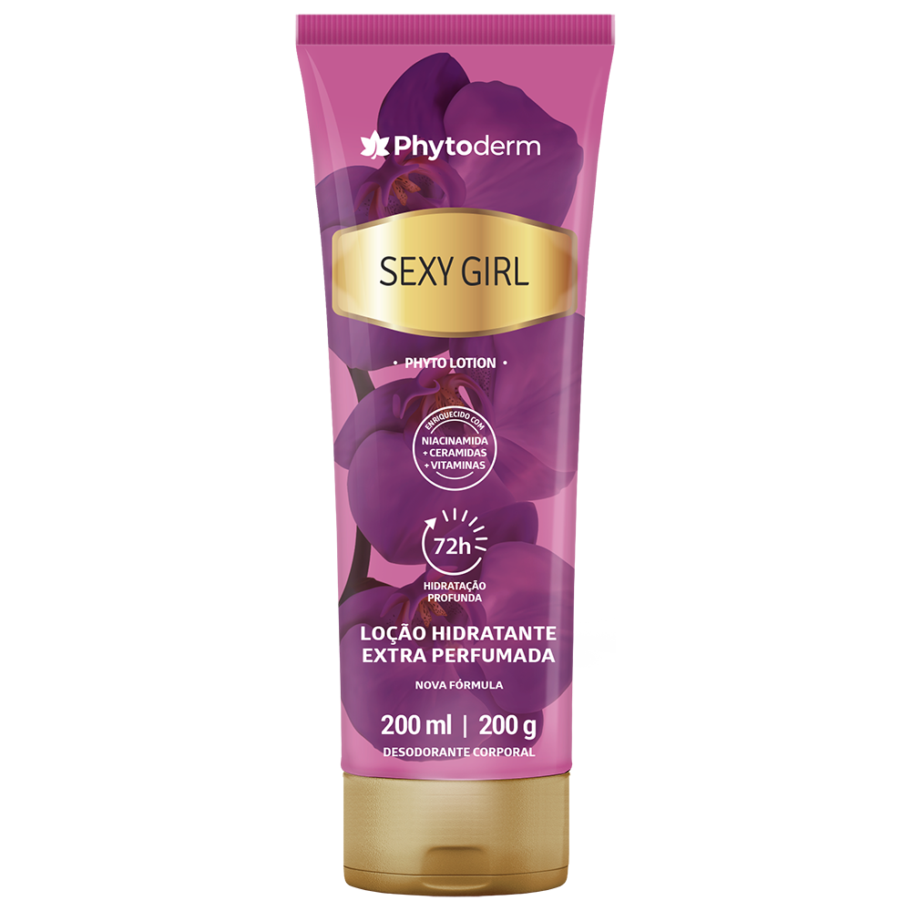 Hidratante Corporal Phytoderm Phyto Lotion 200ml