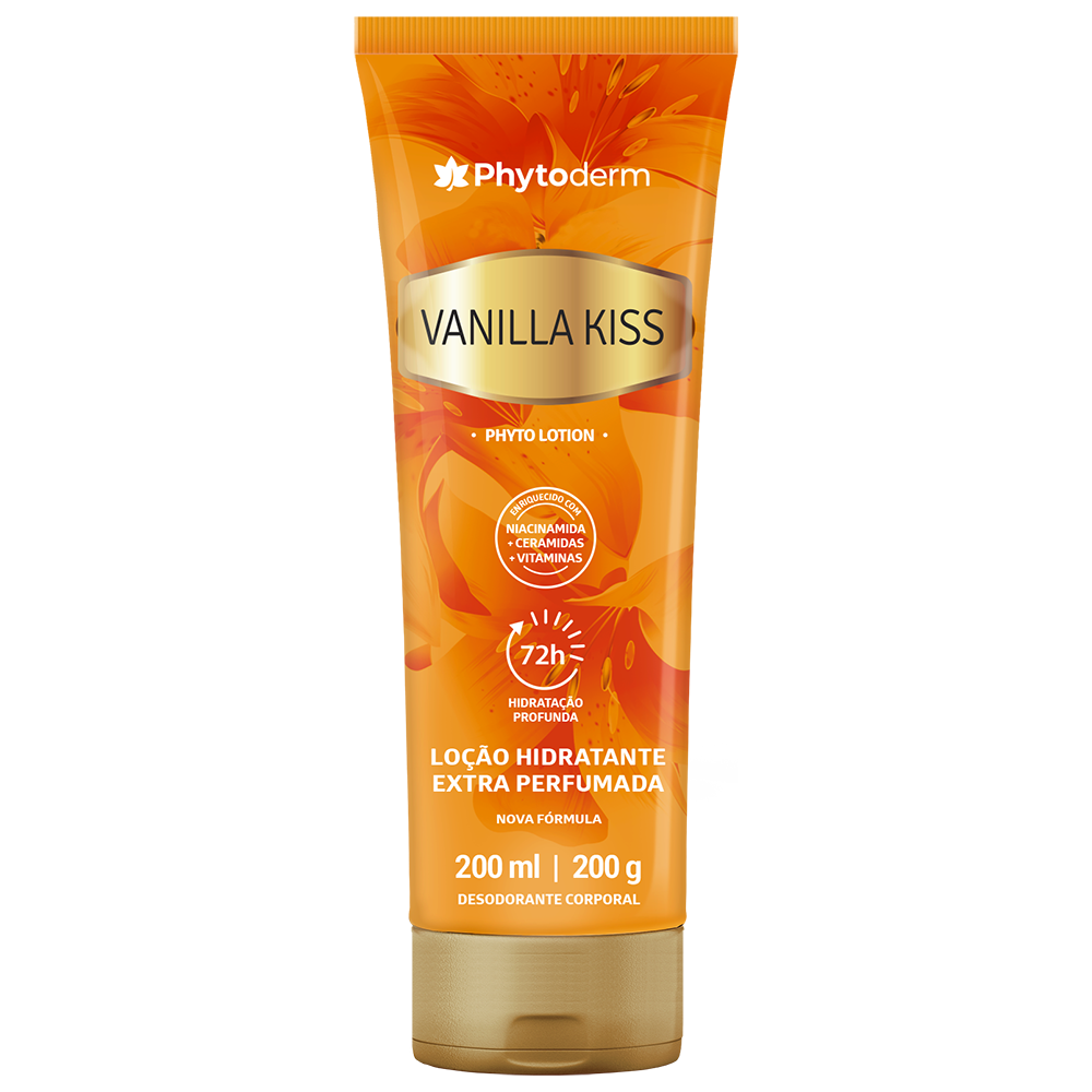Hidratante Corporal Phytoderm Phyto Lotion 200ml