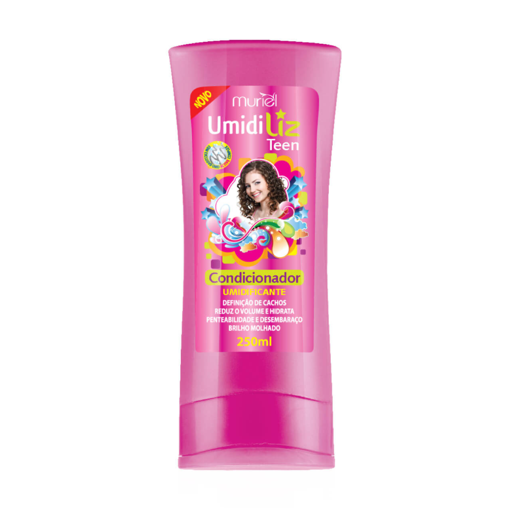 Condicionador Muriel Umidiliz Teen 250ml