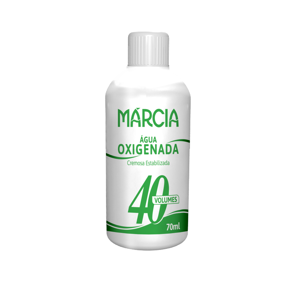 Água Oxigenada Márcia 40 Volumes 70ml
