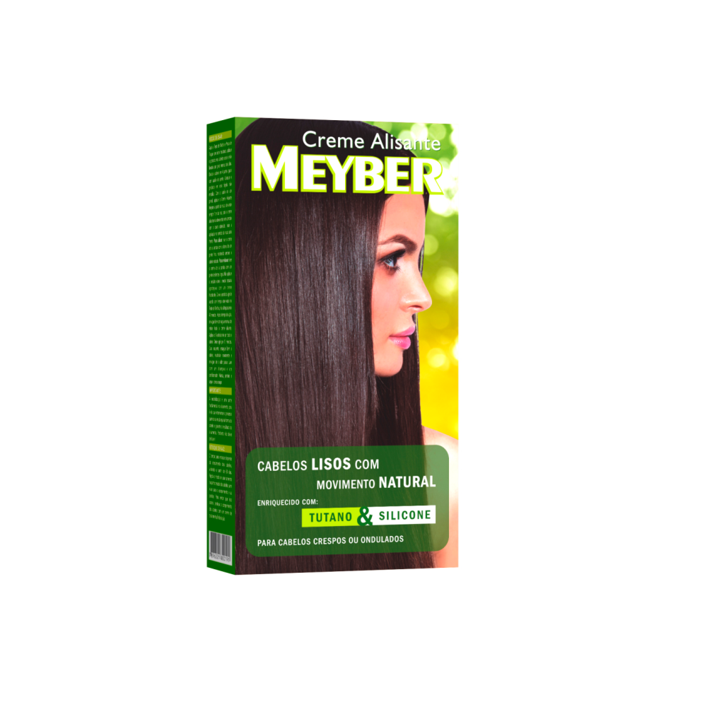 Creme Alisante Meyber 80G