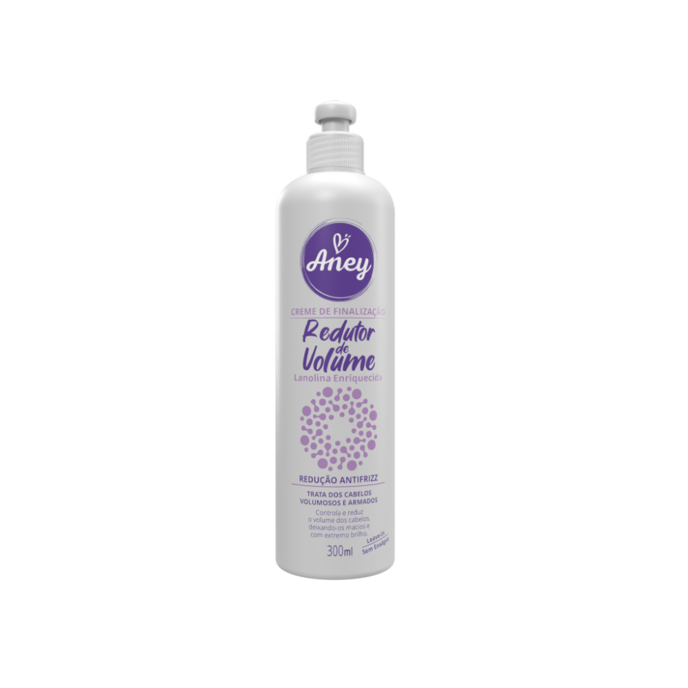 Creme De Finalização Aney Redutor De Volume