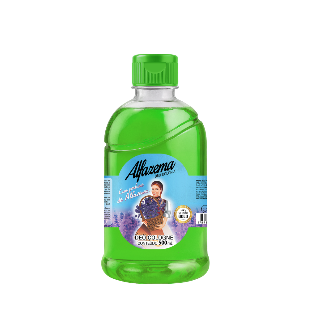 Perfume Liver Alfazema Pet 500ml