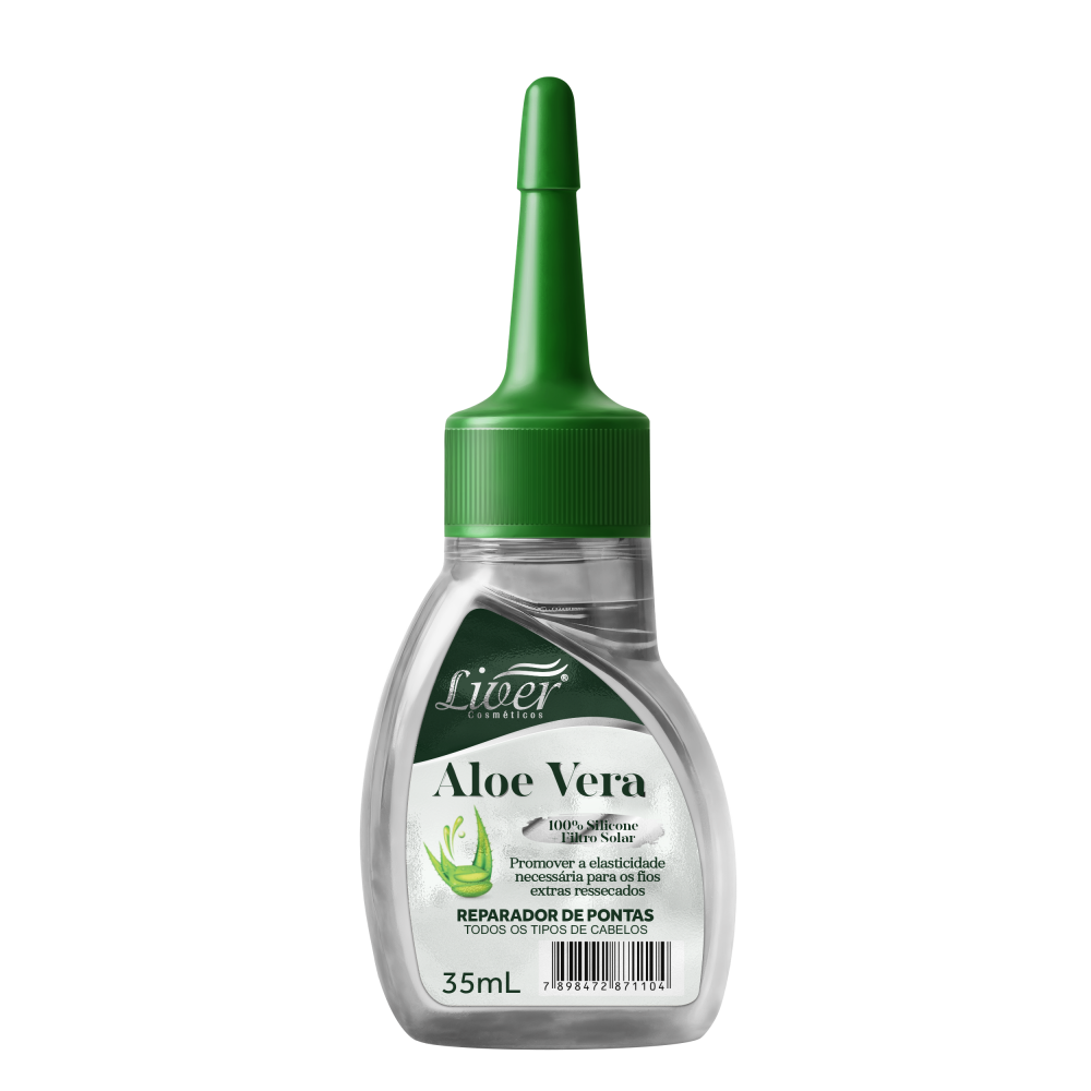 Reparador Liver Aloe Vera 35ml