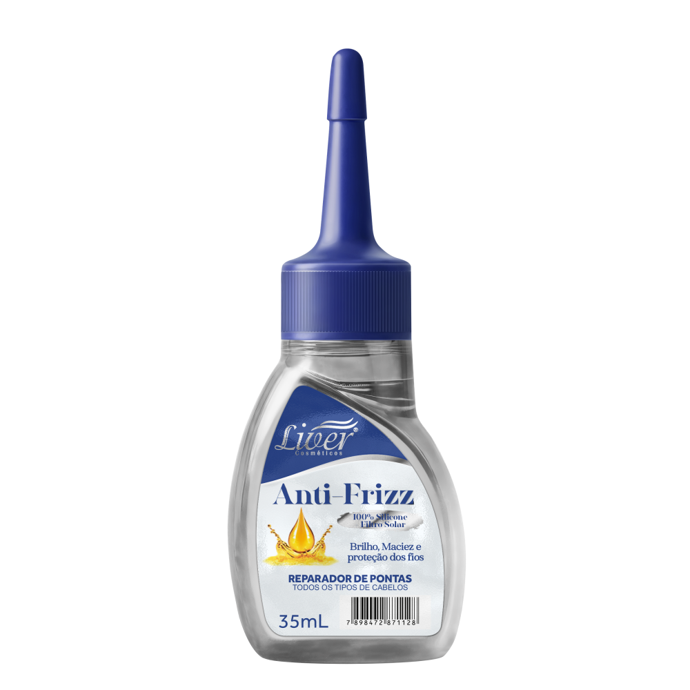 Reparador Liver Anti Frizz 35ml