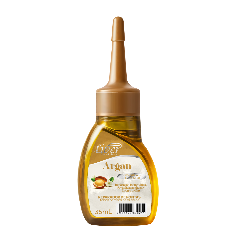 Reparador Liver Argan 35ml
