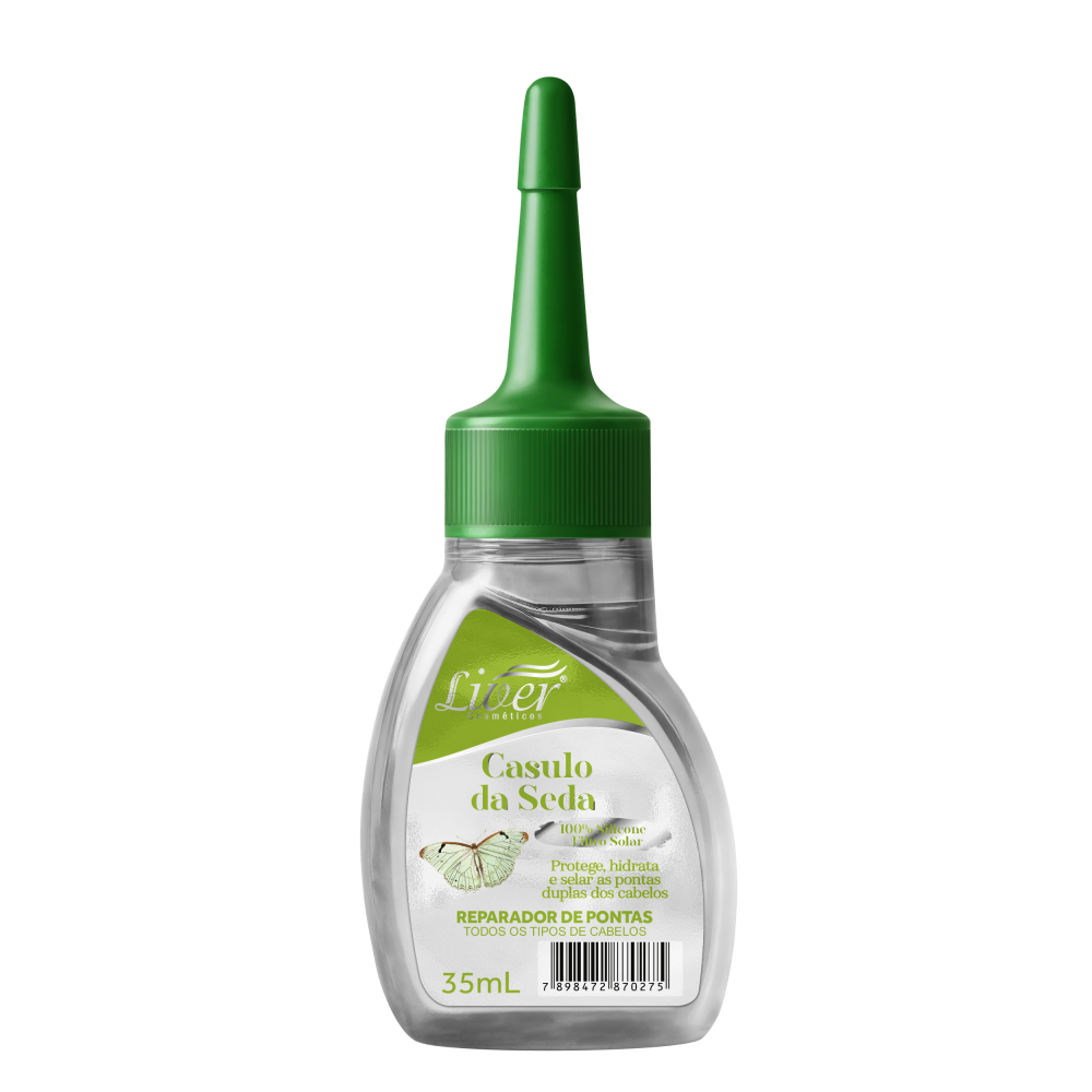 Reparador Liver Bicho da Seda 35ml