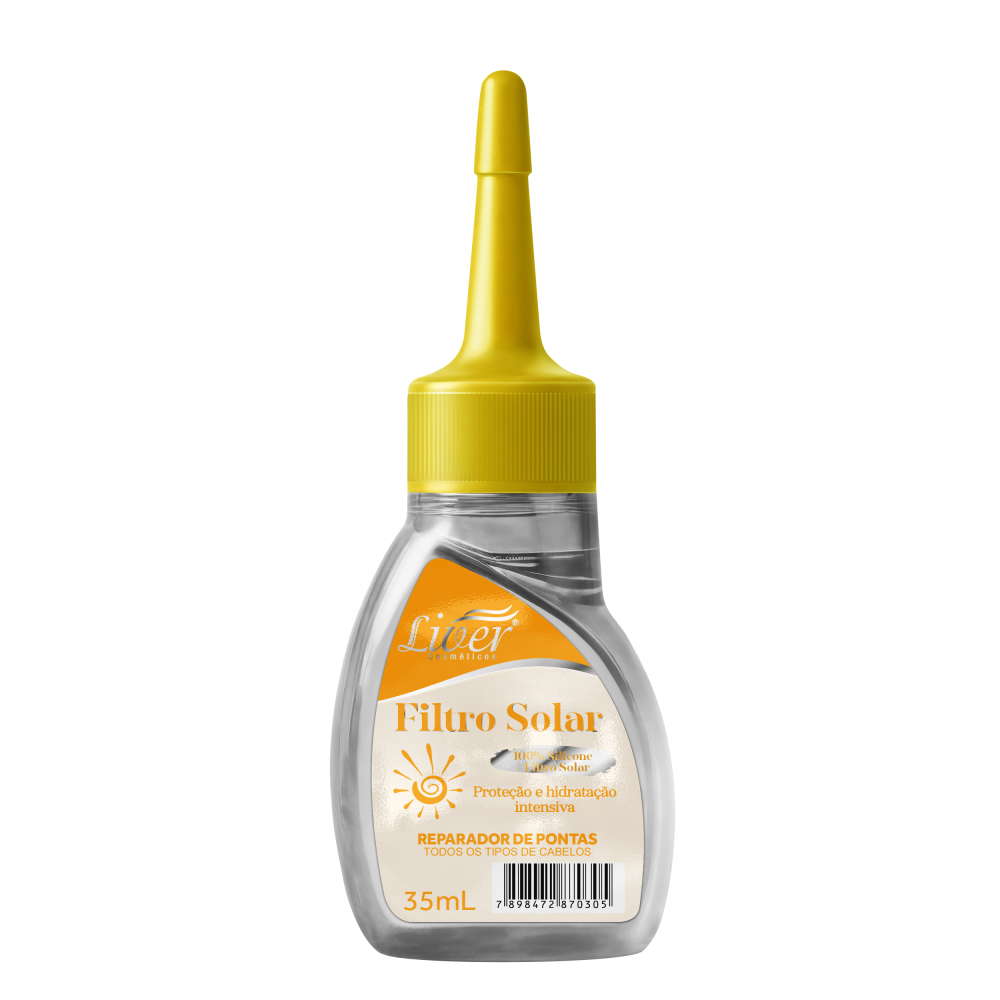 Reparador Liver Filtro Solar 35ml