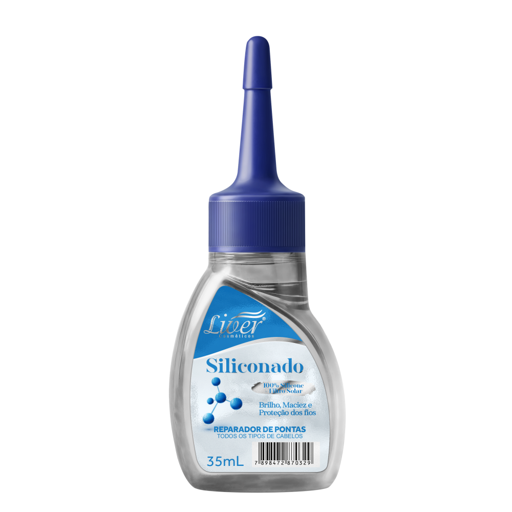 Reparador Liver Siliconado 35ml