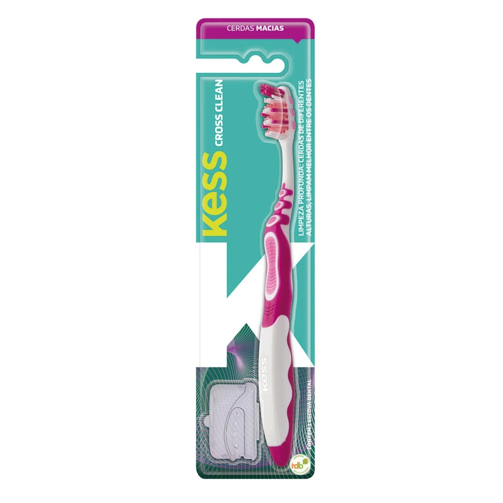 Escova Dental Kess Belliz Macia Neo Ref. 2073