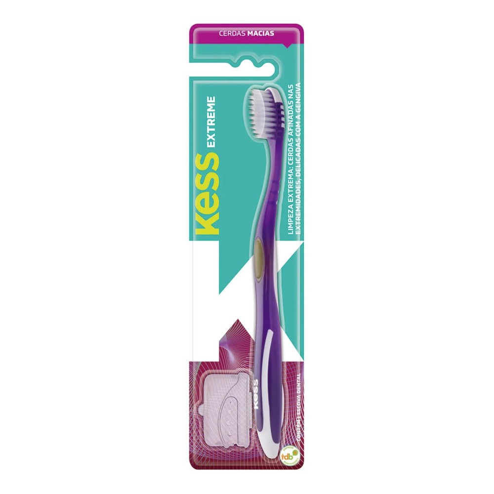 Escova Dental Kess Belliz Macia Extreme Ref. 2075