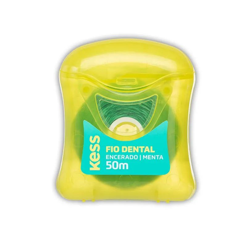 Fio Dental Kess Belliz 50m Ref. 1996