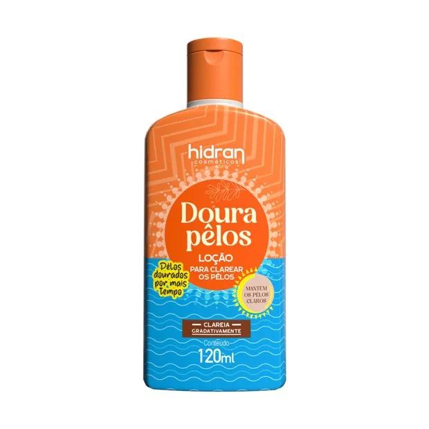 Loção Hidran Dourapelos Verão 120ml