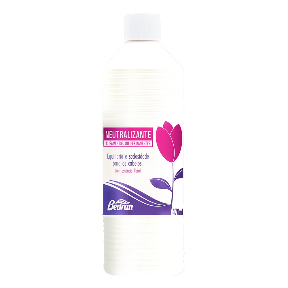 Neutralizante Bedran Hidran 470ml