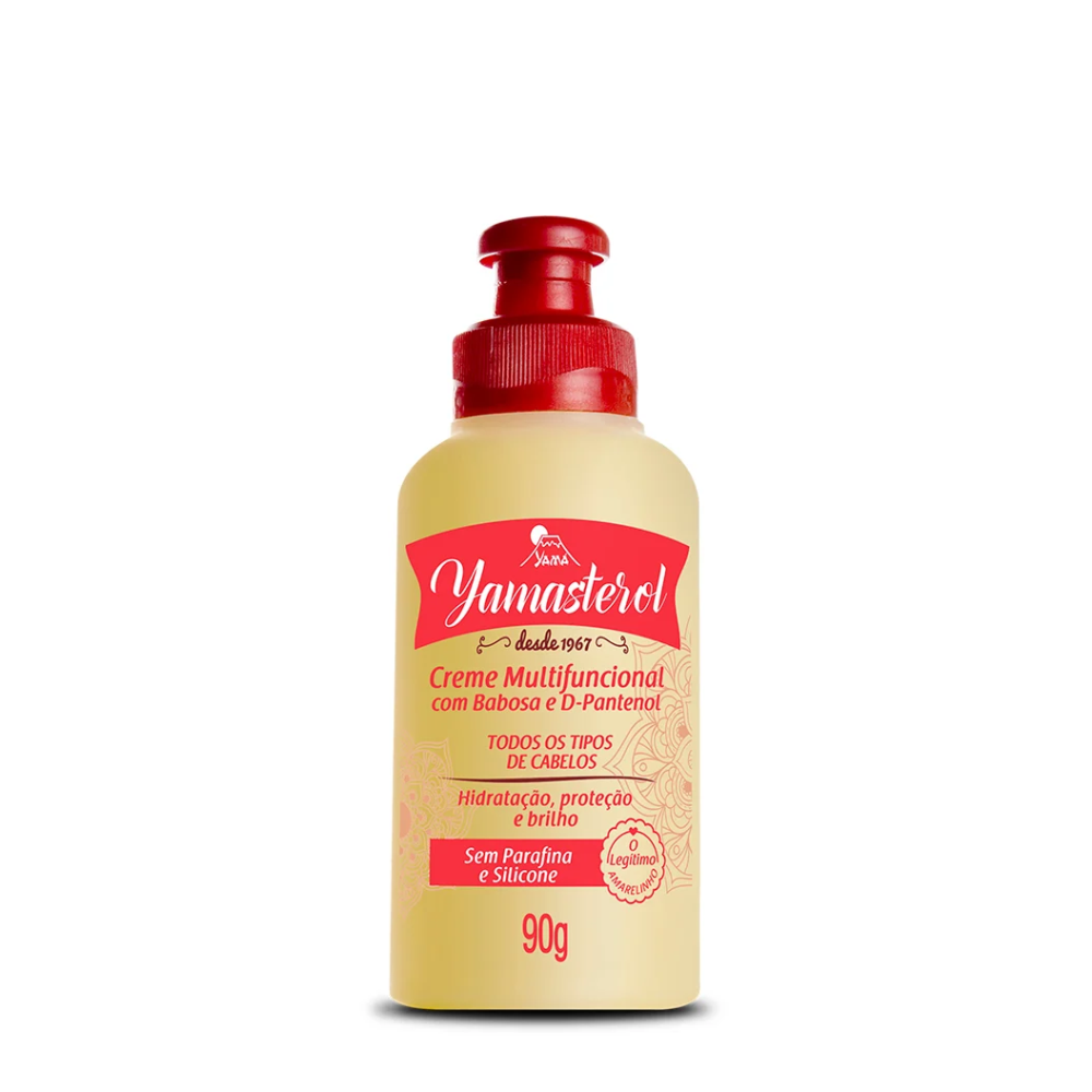 Creme Multifuncional Yamasterol Babosa 90ml