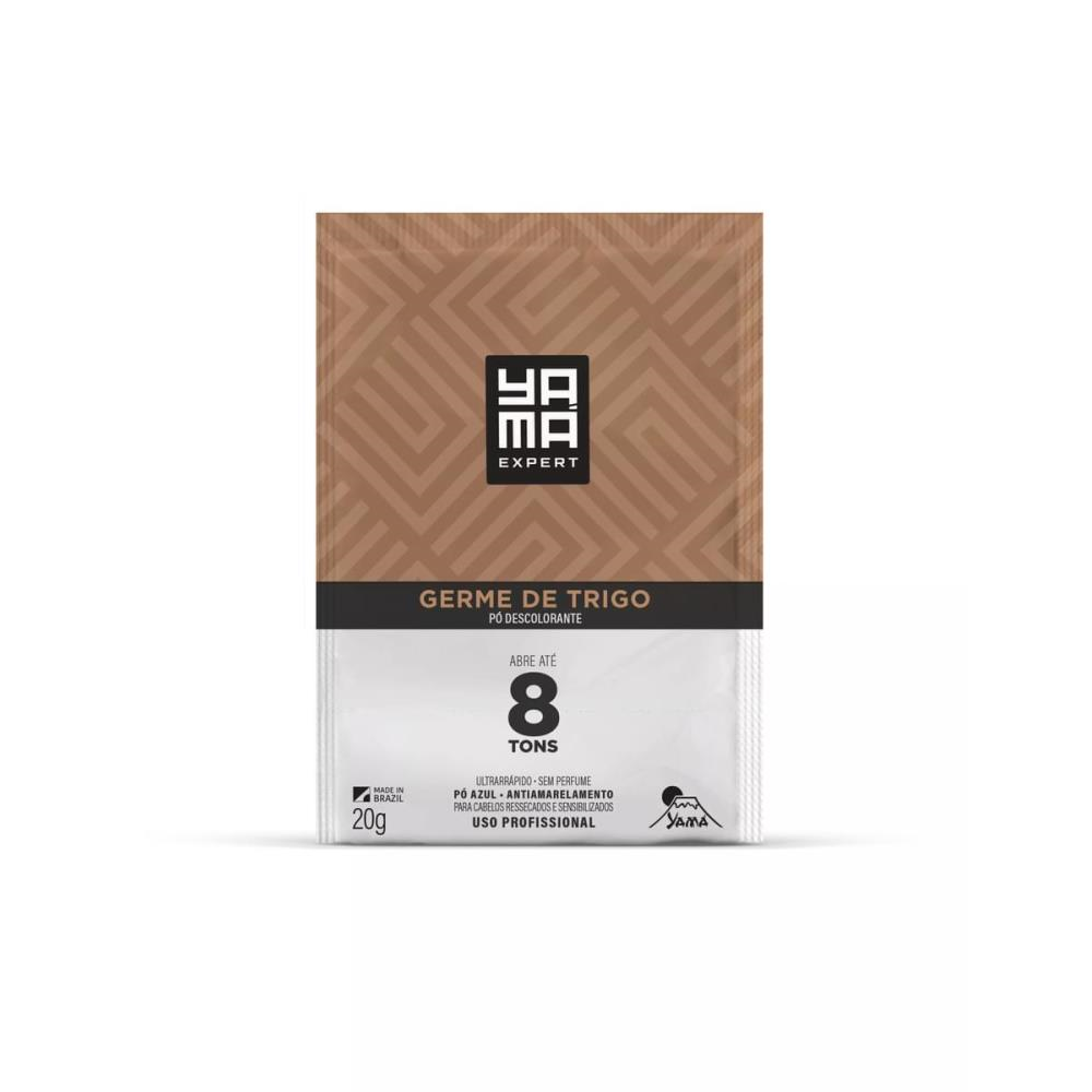 Pó Descolorante Yama Germe de Trigo 20g