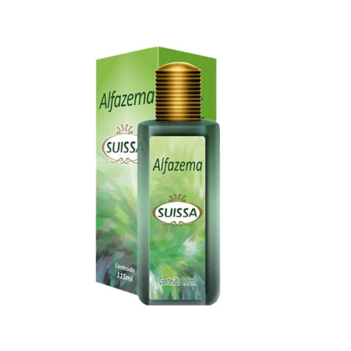 Desodorante Corporal Suissa Alfazema 115ml