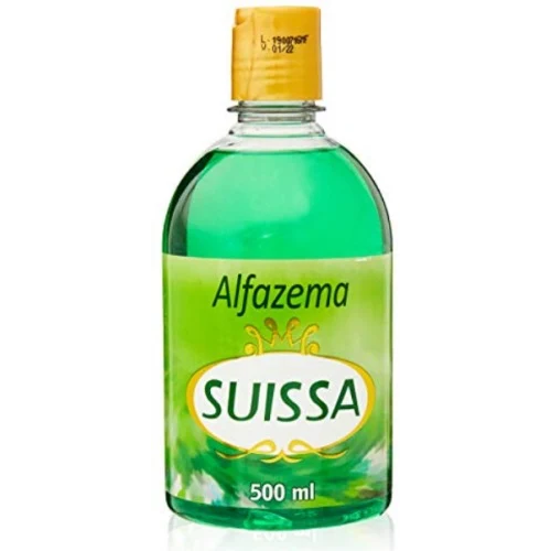 Desodorante Corporal Suissa Alfazema 500ml