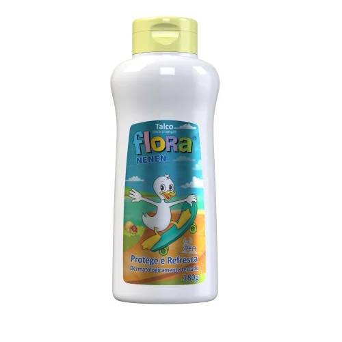 Talco Flora Nenen 180G