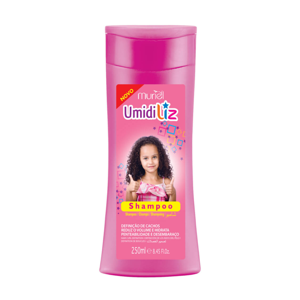 Shampoo Muriel Umidiliz Kids 250ml
