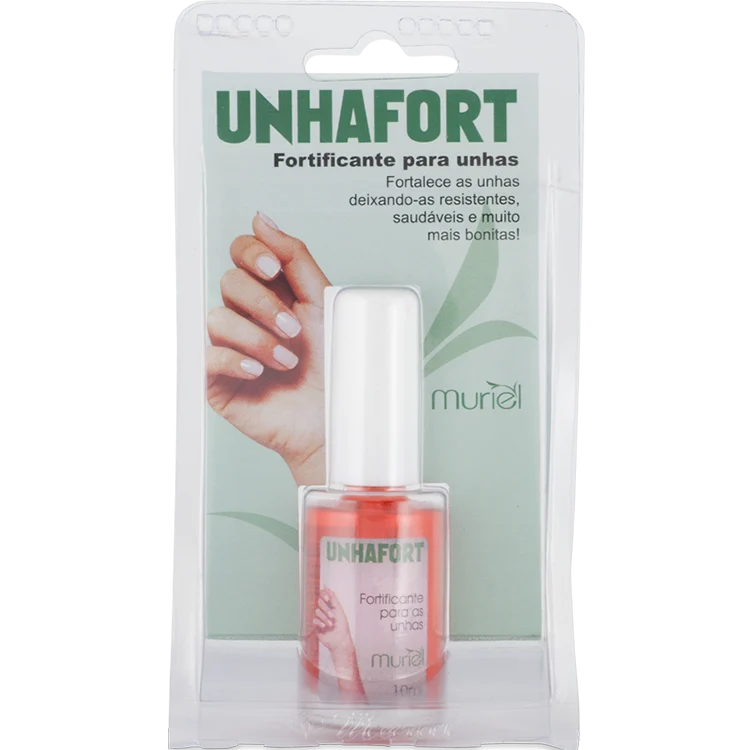 Unha Forte Muriel Blister 10ml