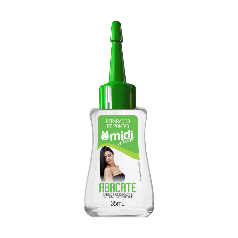 Reparador De Pontas Umidi Hair Abacate 35ml