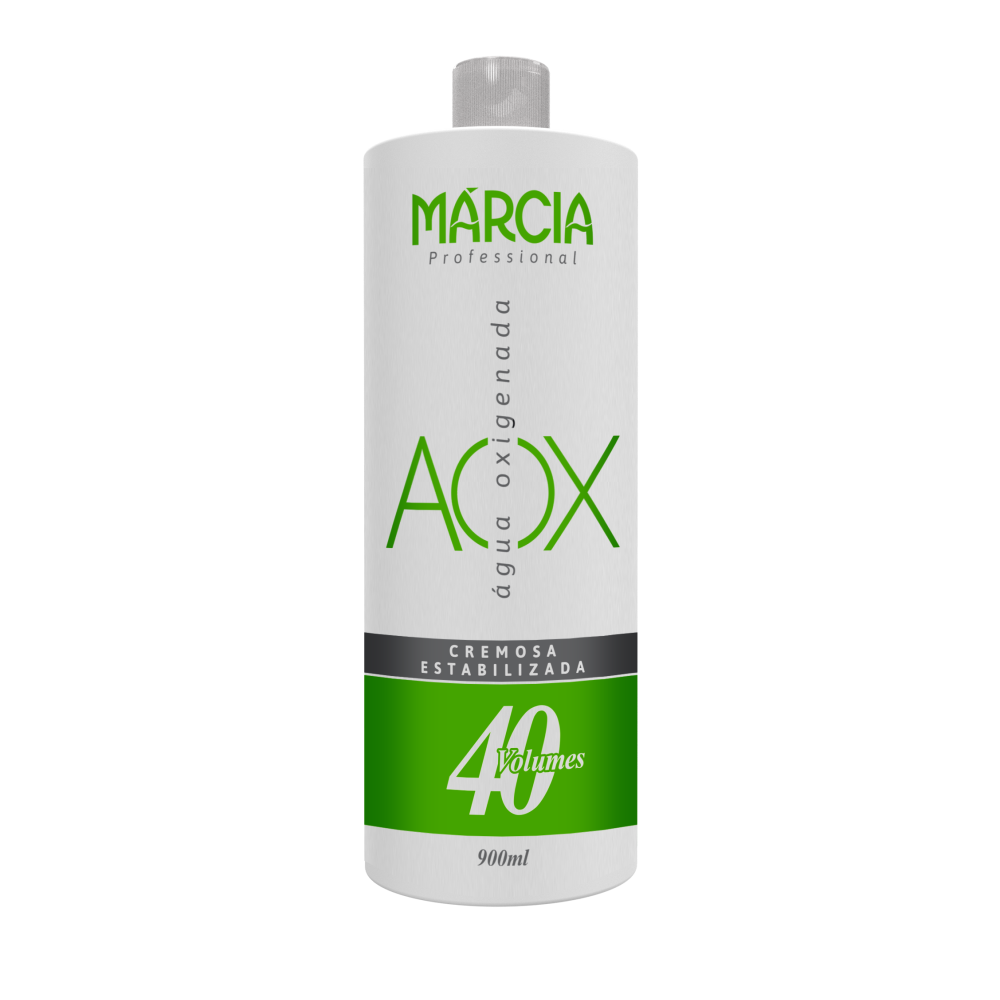 Água Oxigenada Márcia 40 Volumes 900ml