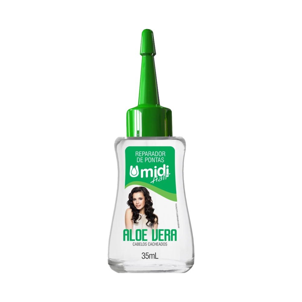Reparador De Pontas Umidi Hair Aloe Vera 35ml