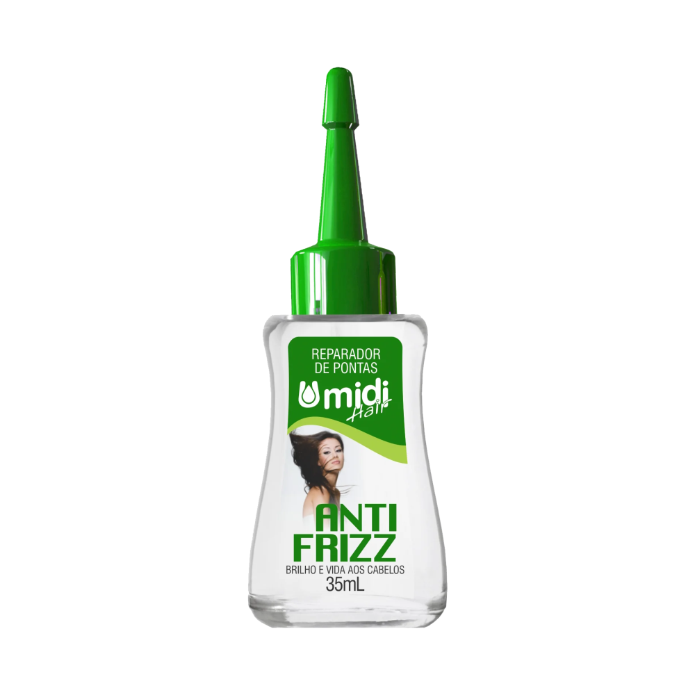 Reparador De Pontas Umidi Hair Anti Frizz 35ml