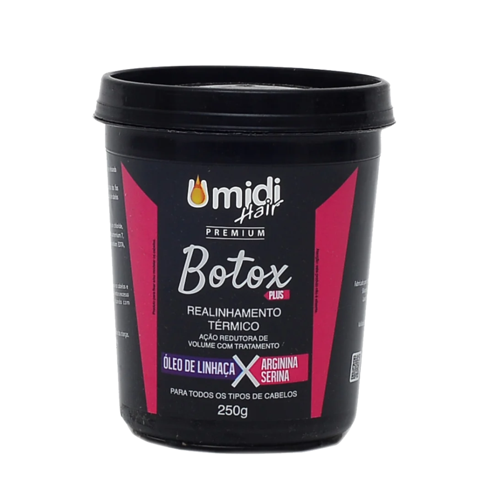 Botox Plus Umidi Hair Premium 250G