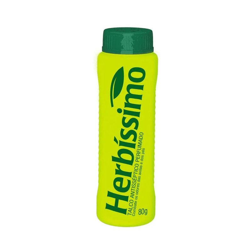 Talco Dana Herbíssimo 80g