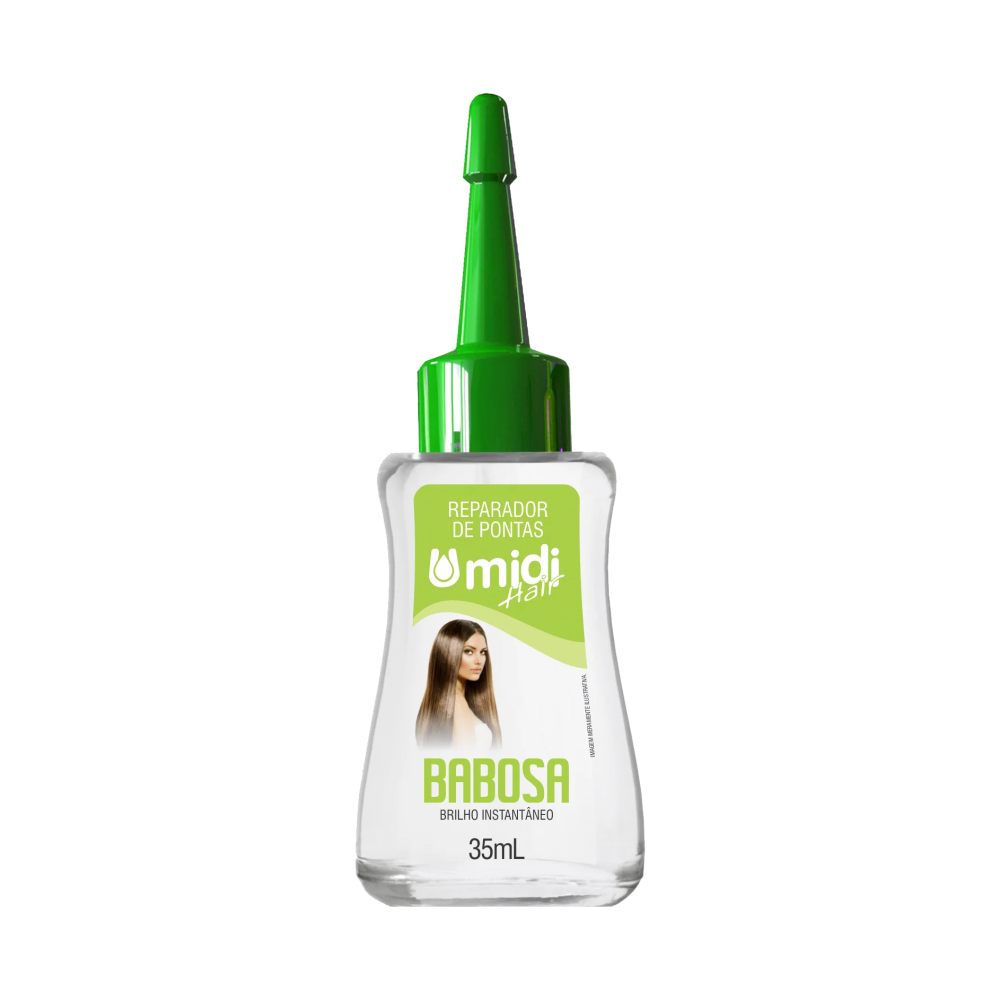 Reparador De Pontas Umidi Hair Babosa 35ml