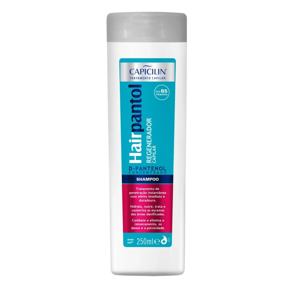 Shampoo Capicilin Hairpantol 250ml