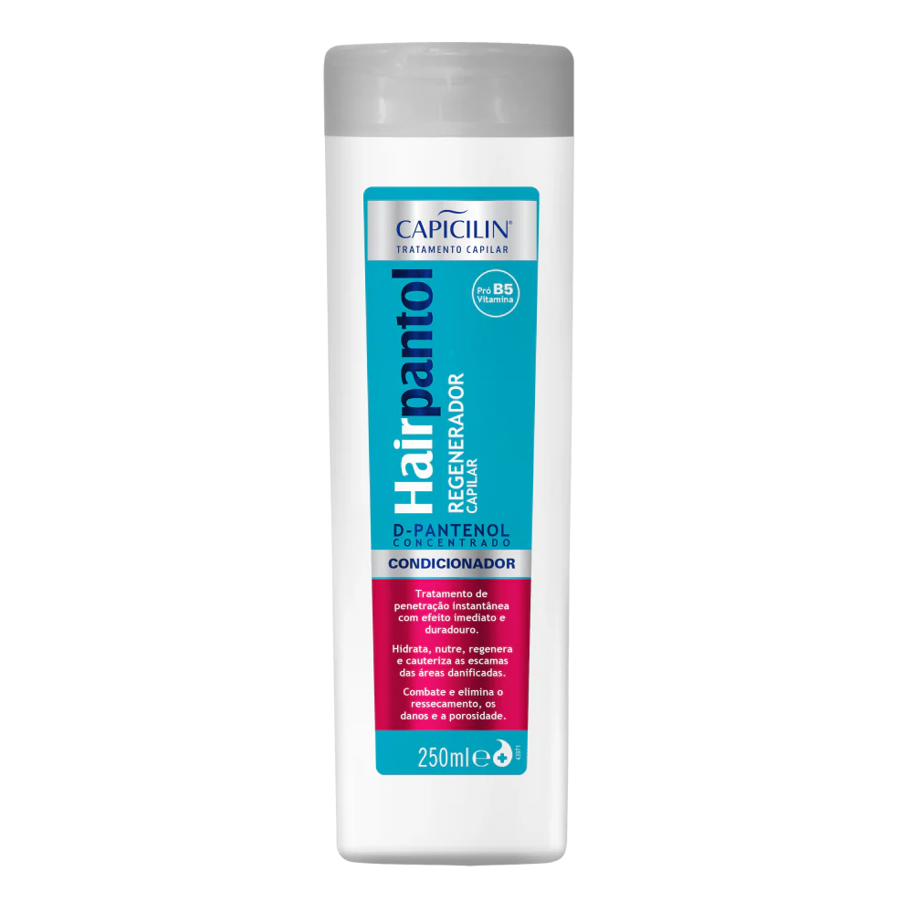 Condicionador Capicilin Hair Pantol 250ml