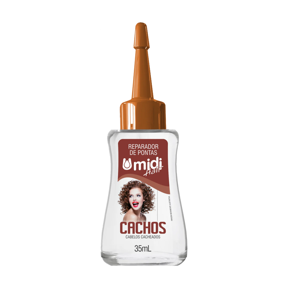 Reparador De Pontas Umidi Hair Cachos 35ml