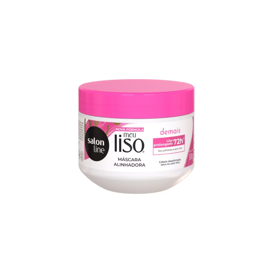 Máscara Hidratante Meu Liso Demais 300G