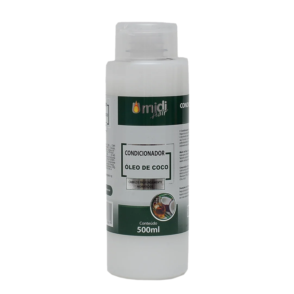 Condicionador Umidi Hair Óleo De Coco 500ml