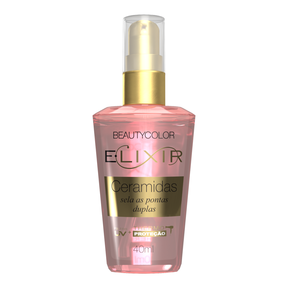 Óleo Capilar Beauty Color Elixir Ceramidas 40ml
