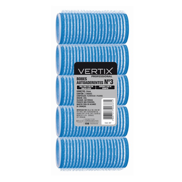 Bobes Vertix Belliz N°3 Auto-Aderente Ref. 337