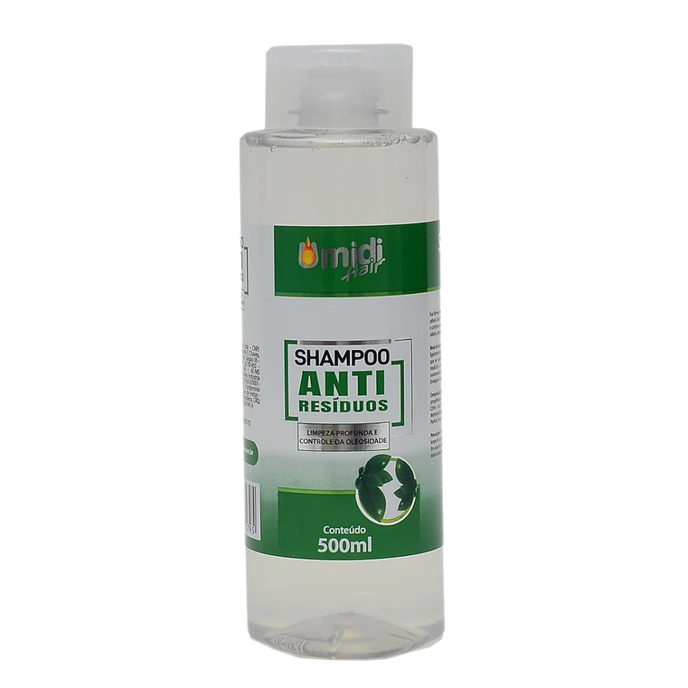 Shampoo Umidi Hair Antirresíduos 500ml