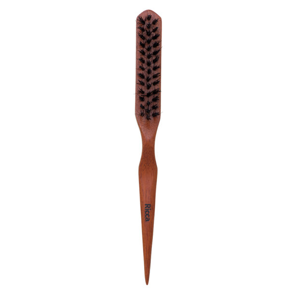 Escova de Cabelo Ricca Belliz Fina Para Acabamento Ref. 248