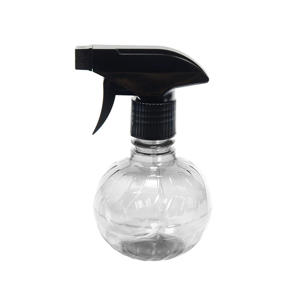Pulverizador Santa Clara Bolinha Pet Transparente 280ml Ref. 1724