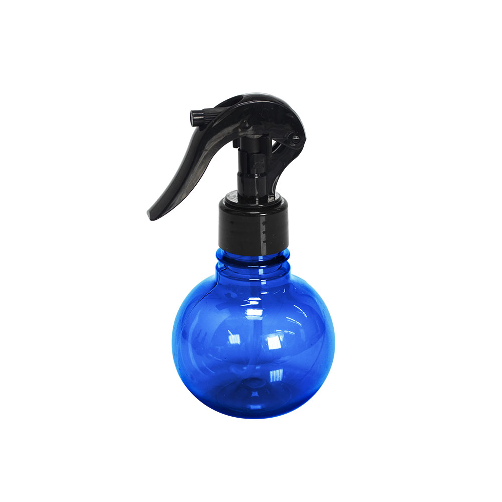 Pulverizador Santa Clara Mini Bolinha Pet Azul 180ml Ref. 2538