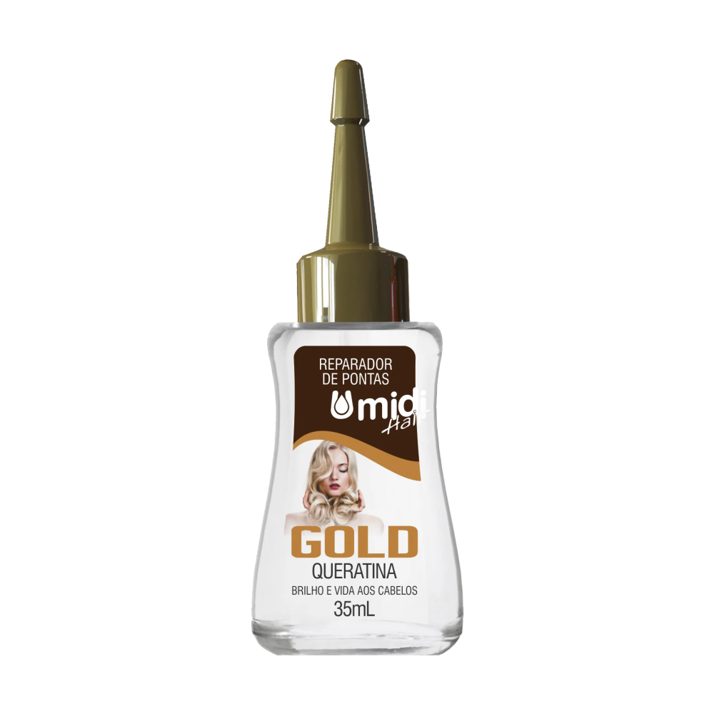 Reparador De Pontas Umidi Hair Queratina 35ml